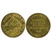 Image 1 : Dakota South - Sturgis,Meade County - Bear Butte State Park Token