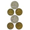 Image 1 : ID - Genesee,Latah County - Trio of Tokens