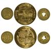 ID - Kellogg,Shoshone County - Trio of Tokens