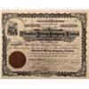 ID - Wardner,Shashone County - 1916 - Alhambra Mining Company, Limited Stock Certificate - Fenske Co
