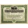 MI - Kearsarge,Keweenaw Peninsula - July 27, 1922 - Ahmeek Mining  Company Stock Certificate