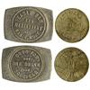 MT - Basin,Jefferson County - Eagle Bar/ Lehmann Dobler Tokens