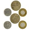 Image 1 : MT - Great Falls,Cascade County - Trio of Tokens