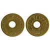 Image 1 : MT - Sheridan,Madison County - Corner Saloon Token
