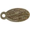 Image 1 : NV - Broken Hills,Mineral County - Broken Hills Token - Gil Schmidtmann Collection