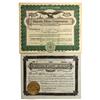 Image 1 : NV - Cortez,Lander County - 1906, 1928 - Cortez Area Mining Stock Certificates
