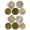 NV - Tonopah,Nye County - Bakery Tokens - Gil Schmidtmann Collection