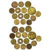NV - Tonopah,Nye County - Grab Bag of Tokens - Gil Schmidtmann Collection