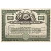 NV - Tybo,Nye County - Nevada Smelting and Mines Corporation Stock Certificate
