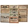 Image 1 : Canada, British Columbia,1907- - Canadian Mining Stock Certificate Group - Fenske Collection