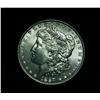 Image 1 : 1887-p Morgan Dollar Grades Choice Uncirculated ms64
