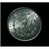 Image 2 : 1880-p Morgan Dollar $1 Grades Choice Uncirculated ms64