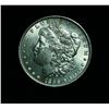 Image 1 : 1896-p Morgan Dollar $1 Grades Choice Uncirculated ms64
