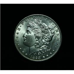 1898-o Morgan Dollar Grades Select Uncirculated ms63