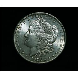 1878-s Morgan Dollar $1 Grades ms64  HOT 50  VAM 6   DDO  "RIB"