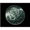 Image 2 : 1925-s  Peace Dollar Grades Select Uncirculated ms63
