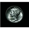 Image 1 : 1929-p Liberty Head 'Mercury' Dime 10c Grades choice uncirculated ms64