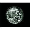 Image 1 : STUNNING  1935-p Buffalo Nickel 5c Grades Gem Uncirculated ms66