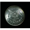 Image 2 : 1881-p Morgan Dollar $1 Grades Choice Uncirculated ms64++ PQ  near GEM