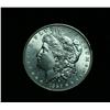 Image 1 : 1889-p Morgan Dollar Grades Gem uncirculated ms65