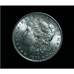 1879-o Morgan Dollar Grades Choice Uncirculated ms64