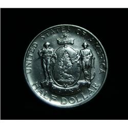 1920 Maine Centennial Commemorative Half Dollar Grades Choice Uncirculated ms64