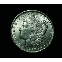 1887-o Morgan Dollar $1 Grades Choice Uncirculated ms64++ PQ  near gem