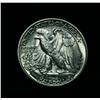 Image 2 : 1946-d Walking Liberty Half Dollar 50c Grades Select Uncirculated ms63