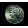 Image 1 : 1935-p Peace Dollar Grades Choice Uncirculated ms64