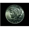 Image 2 : 1935-p Peace Dollar Grades Choice Uncirculated ms64
