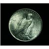 Image 3 : 1935-p Peace Dollar Grades Choice Uncirculated ms64