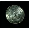 Image 2 : 1890-s Morgan Dollar $1 Grades choice uncirculated ms64