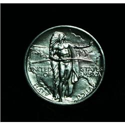 1936-s Oregon Trail Commemorative 50c Grades Gem Uncirculated ms65