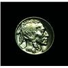 Image 1 : 1918-p Buffalo Nickel 5c Grades Select Uncirculated ms63