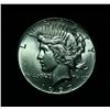 Image 1 : 1927-p Peace Dollar Grades Select Uncirculated ms63+