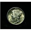 Image 1 : 1931-p Liberty Head 'Mercury' Dime 10c Grades gem uncirculated ms64 FSB