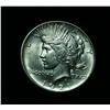 Image 1 : FULLY STRUCK!   1921-p Peace Dollar Grades Select Uncirculated ms63  WOW LOOK AT THE HAIR!