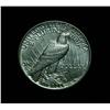 Image 2 : FULLY STRUCK!   1921-p Peace Dollar Grades Select Uncirculated ms63  WOW LOOK AT THE HAIR!