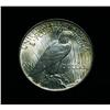 Image 2 : 1924-p Peace Dollar in Gem Uncirculated ms65