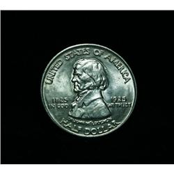 1925 Vancouver Centennial Commemorative Half Dollar Grades Gem Uncirculated ms65