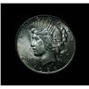 Image 1 : 1928-s Peace Dollar Grades Choice Uncirculated ms64