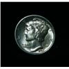 Image 1 : 1926-p Liberty Head 'Mercury' Dime 10c Grades choice uncirculated ms65 FSB
