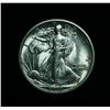 Image 1 : 1917-p Walking Liberty Half Dollar 50c Grades choice Uncirculated ms64