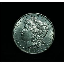 ***RARE  1893-o Morgan Dollar Grades ms62   RARE***