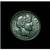 Image 1 : 1907-s Barber Dime 10c Grades almost uncirculated au58   TOUGH DATE!!