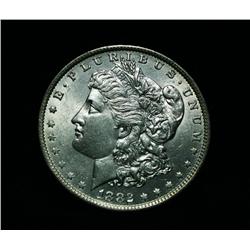 1882-o/s Morgan Dollar Grades Select Uncirculated ms63  TOP 100