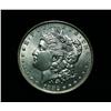 Image 1 : 1882-o/s Morgan Dollar Grades Select Uncirculated ms63  TOP 100