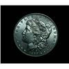 Image 1 : ***RARE  TAILBAR  1890-cc  Morgan Dollar grades ms63/ms64  TOP 100 VAM 4  RARE***