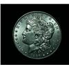 Image 2 : ***RARE  TAILBAR  1890-cc  Morgan Dollar grades ms63/ms64  TOP 100 VAM 4  RARE***