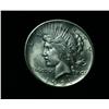 Image 1 : 1921-p High Relief Peace Dollar Grades Choice Uncirculated ms64